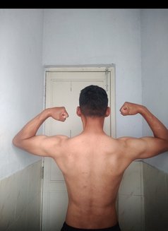 Joseph - Male escort in New Delhi Photo 1 of 1