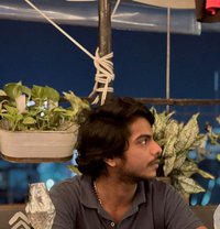 Joseph Will - Male escort in Mumbai