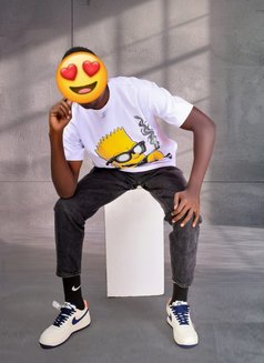 Josh - Male escort in Nairobi Photo 2 of 2