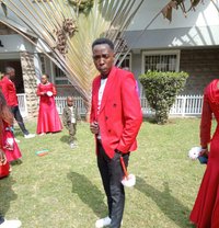 Josh - Male escort in Nairobi
