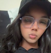 Mehak jaan - Transsexual escort in Noida