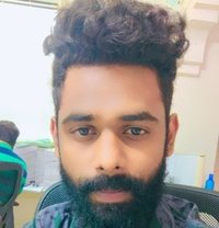 Joshin - Male escort in Bangalore