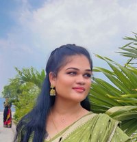 Joshna - Transsexual escort in Hyderabad