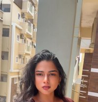 Joshna - Transsexual escort in Hyderabad