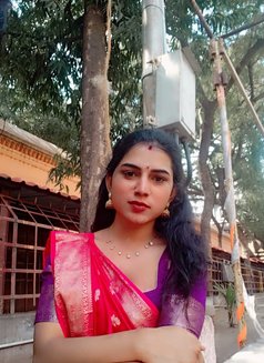 Joshna - Acompañantes transexual in Hyderabad Photo 5 of 5
