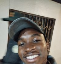 Joshua Mfune - Male escort in Pretoria