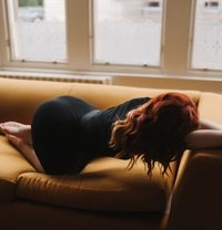 Josie Fleur - escort in Glasgow