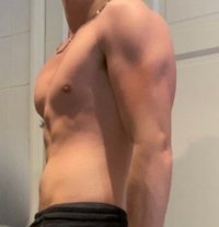 Joss - Male escort in London