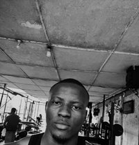Jossy - Male companion in Lagos, Nigeria