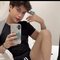 Josyan Heres who made you happy🩵🤍🩵 - Acompañantes transexual in Riyadh
