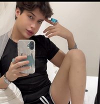 Josyan Heres who made you happy🩵🤍🩵 - Acompañantes transexual in Riyadh Photo 6 of 6
