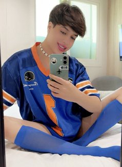 Josyan I have a limited time in Riyadh - Transsexual escort in Riyadh Photo 4 of 9