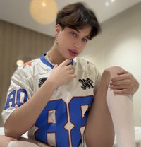 Josyan I have a limited time in Jeddah - Transsexual escort in Jeddah