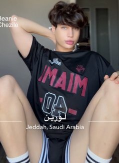 Josyan I have a limited time in Riyadh - Transsexual escort in Riyadh Photo 9 of 9