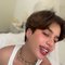 Josyan Heres who made you happy🩵🤍🩵 - Acompañantes transexual in Riyadh Photo 4 of 5