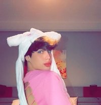 Josyan - Transsexual escort in Jeddah