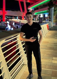 Joud - Male escort in Abu Dhabi Photo 1 of 4