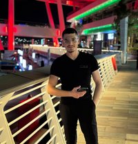 Joud - Male escort in Abu Dhabi