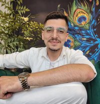 Joud - Male escort in Abu Dhabi