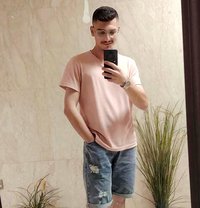 Joud - Male escort in Abu Dhabi