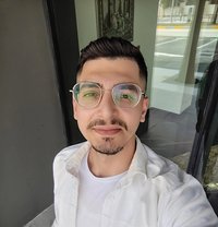 Joud - Male escort in Abu Dhabi