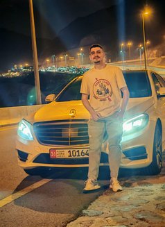 Joud - Male escort in Abu Dhabi Photo 7 of 7