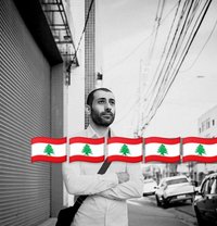 Jouj - Male escort in Beirut