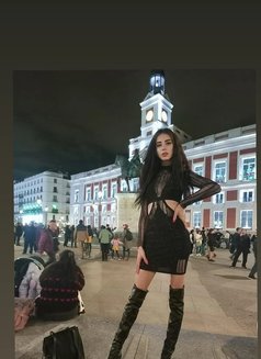 Yara - Acompañantes transexual in İstanbul Photo 1 of 8