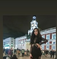 Yara - Transsexual escort in İstanbul