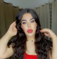 Jounella - Transsexual escort in Beirut