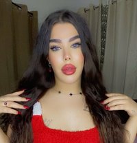 Jounella - Transsexual escort in Beirut