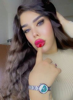 Jounella - Transsexual escort in Beirut Photo 13 of 15