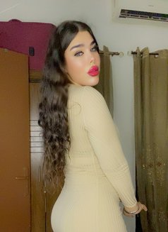 Jounella - Transsexual escort in Beirut Photo 15 of 15