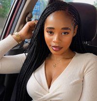 Jovia, Hot African Escort - puta in Pattaya Photo 1 of 1