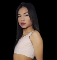Jovistar - Transsexual escort in New Delhi