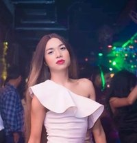 Jovistar - Transsexual escort in New Delhi