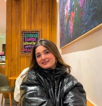 Joxzi Vishn - escort in Ajmān