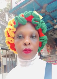 JOY AFRICAN ESCORT +91/69090/15255 - escort in Noida Photo 7 of 8