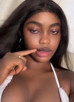 Joy African Girl ( 96504 // 57001) - escort in Noida Photo 1 of 4