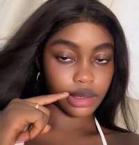 Joy African Girl ( 96504 // 57001) - escort in Noida