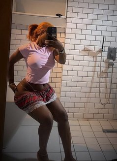 Joy African Girl ( 96504 // 57001) - escort in Noida Photo 2 of 4
