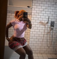 Joy African Girl ( 96504 // 57001) - escort in Noida