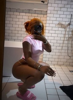 Joy African Girl ( 96504 // 57001) - escort in Noida Photo 3 of 4