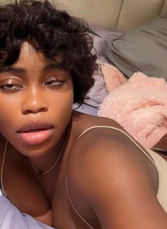 Joy African Girl ( 96504 // 57001) - escort in Noida Photo 4 of 4