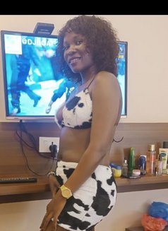 SLIM FUN SEEKING AFRICAN GIRL Joy - escort in Pattaya Photo 1 of 4