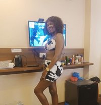SLIM FUN SEEKING AFRICAN GIRL Joy - escort in Pattaya Photo 1 of 3