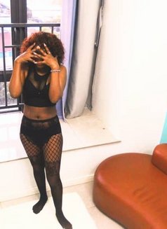 SLIM FUN SEEKING AFRICAN GIRL Joy - escort in Pattaya Photo 3 of 4