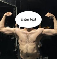 Joy - Male adult performer in Hyderabad