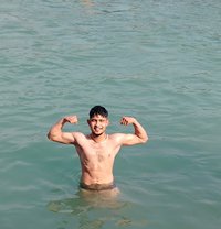 Joy - Male companion in New Delhi