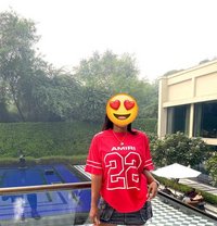 Joy - escort in Hyderabad